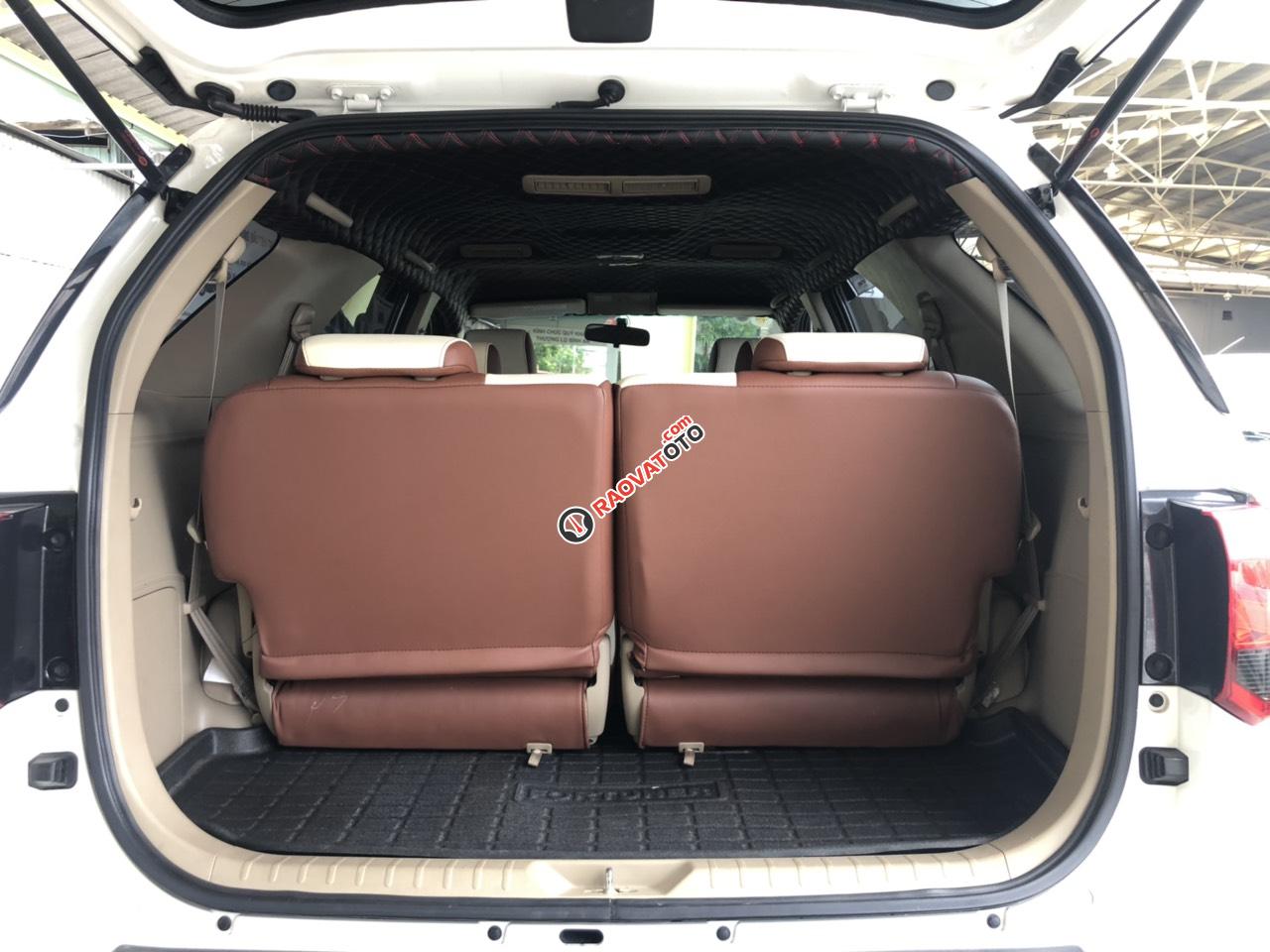 Fortuner TRD 2016, phiên bản thể thao, máy xăng số tự động, xe đẹp, giảm ngay 30tr chốt nhanh lẹ-8