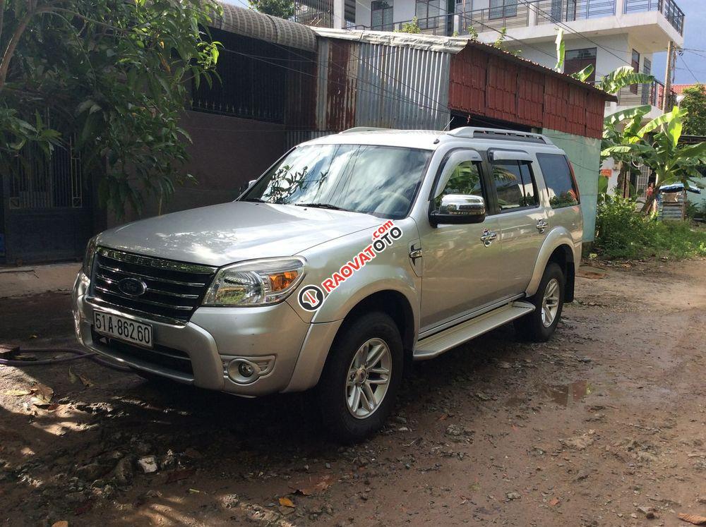 Bán Ford Everest MT đời 2009, nhập khẩu nguyên chiếc-10