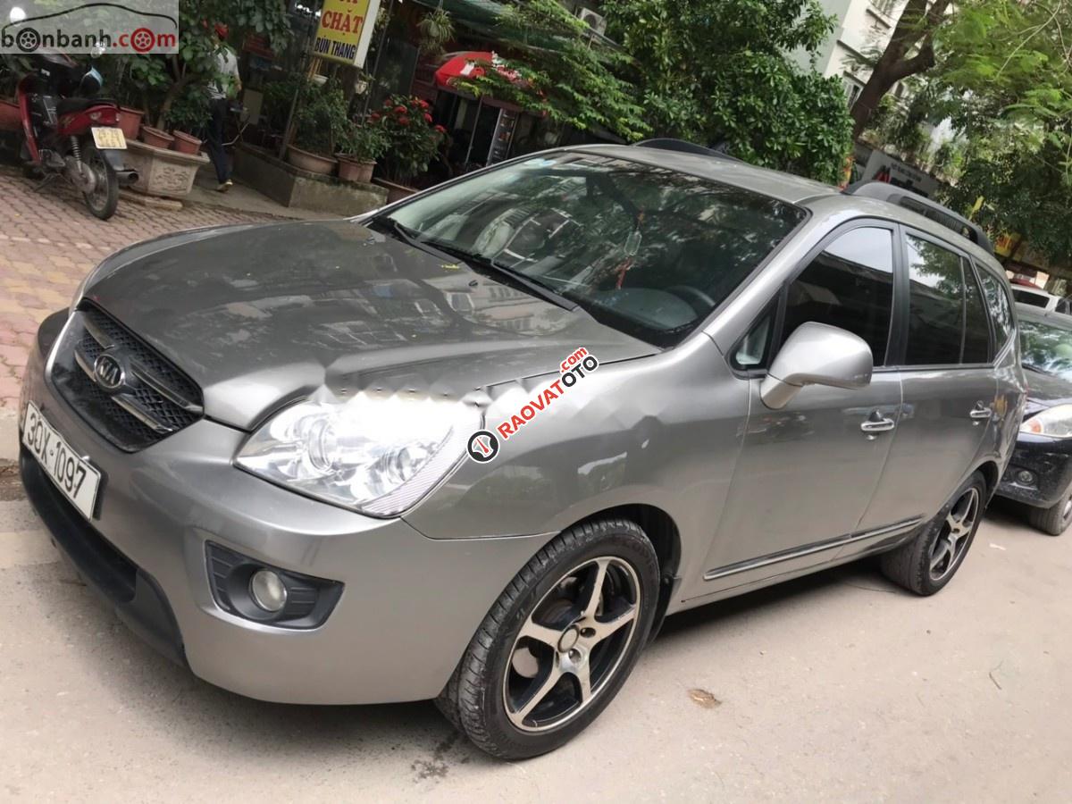 Cần bán lại xe Kia Carens SX 2.0 AT đời 2010-7