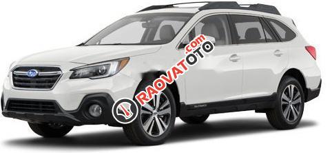 Bán Subaru Outback năm 2019, màu trắng, xe nhập-3