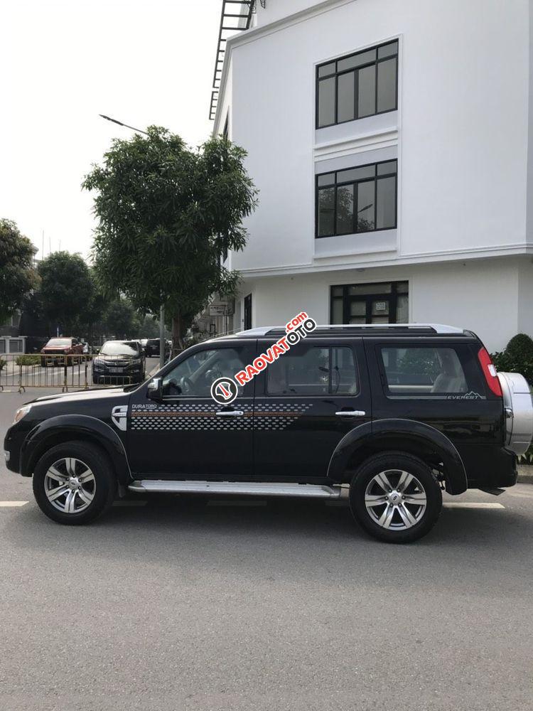 Bán Ford Everest AT sản xuất năm 2011 số tự động, giá chỉ 468 triệu-0