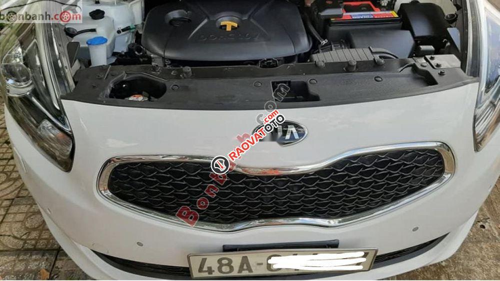 Gia đình bán Kia Rondo GATH 2016, màu trắng  -3