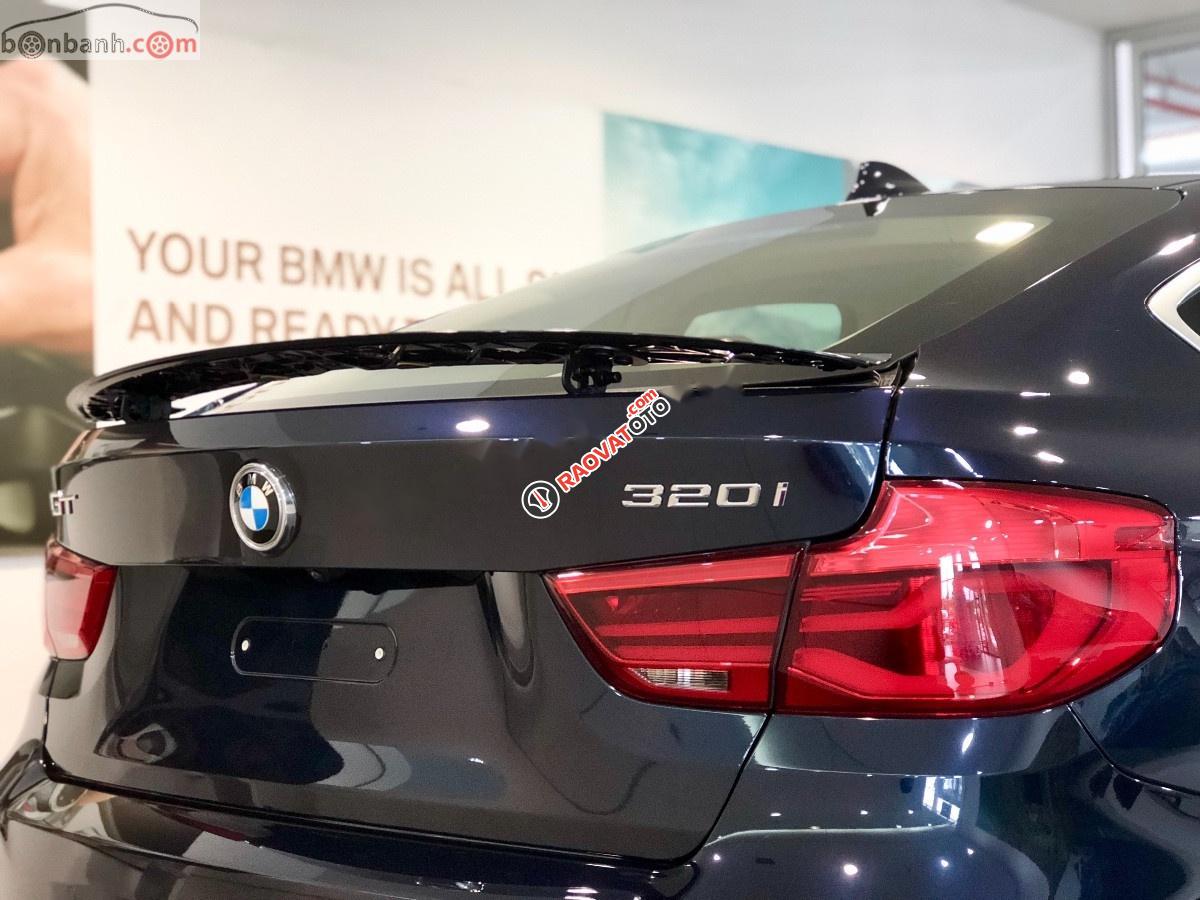 Cần bán BMW 3 Series 320i GT năm 2019, màu xanh lam, xe nhập-5