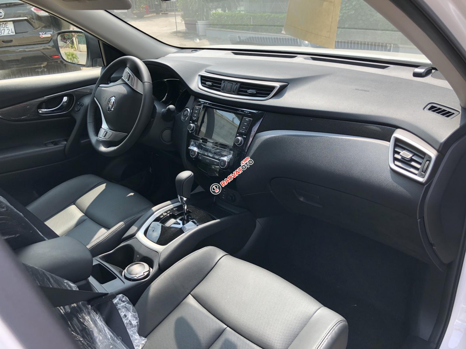 Bán Nissan X-Trail SL, SV 2019, giá tốt trong tháng, sẵn xe giao ngay-1