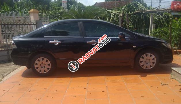 Bán Honda Civic MT sản xuất năm 2008 số sàn-4