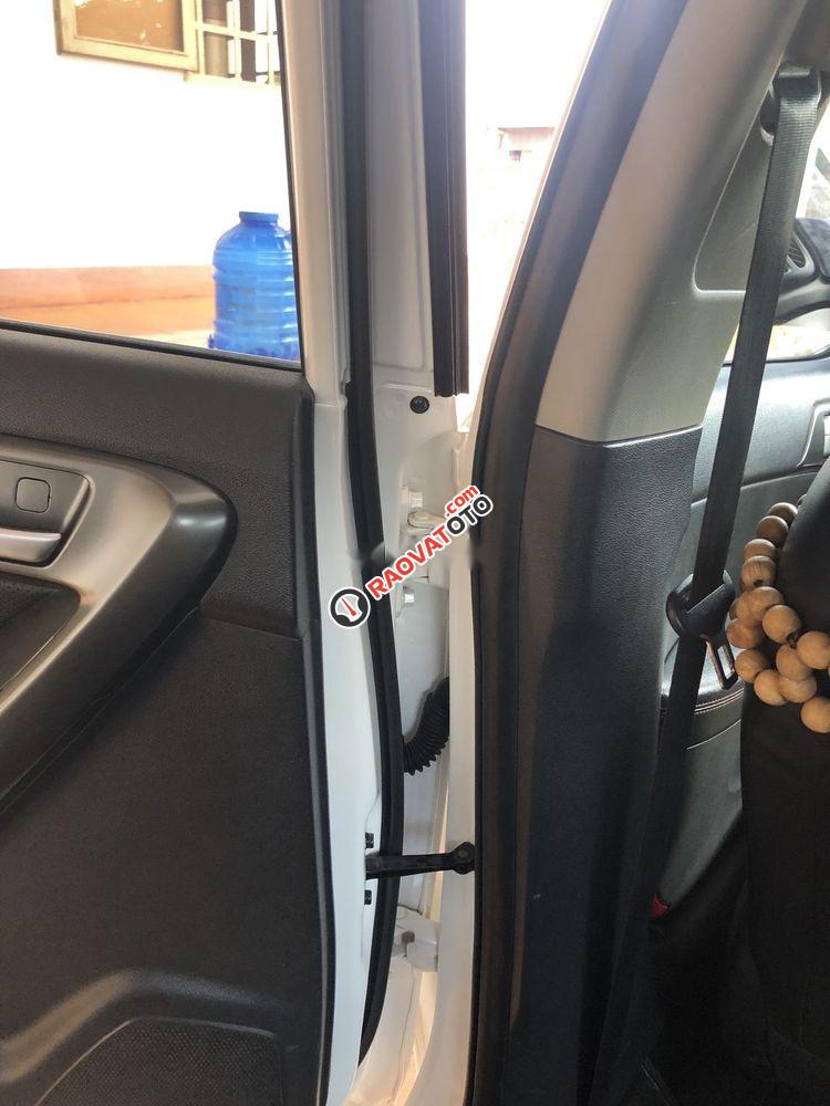 Chính chủ bán xe Kia Forte 1.6 đời 2011, màu trắng, bản đủ-5