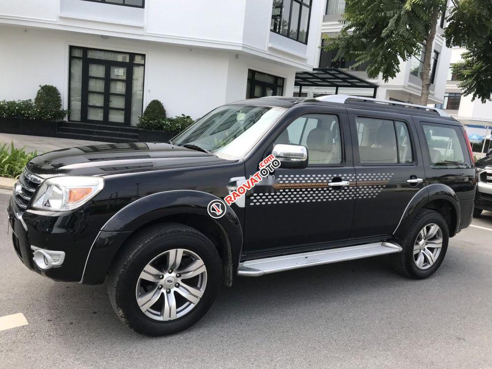 Bán Ford Everest AT sản xuất năm 2011 số tự động, giá chỉ 468 triệu-5