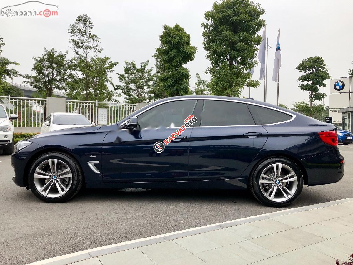 Cần bán BMW 3 Series 320i GT năm 2019, màu xanh lam, xe nhập-2