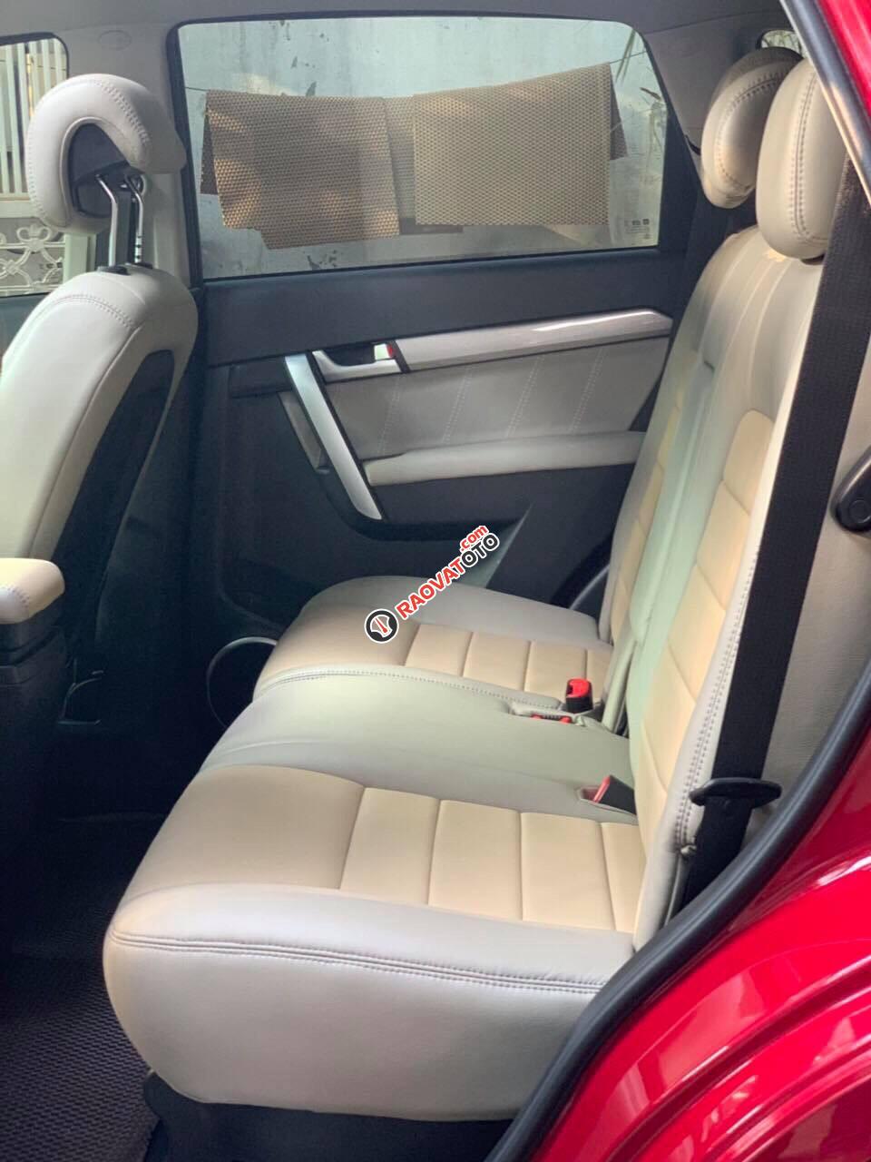 Bán Chevrolet Captiva Revv năm sản xuất 2018 m, chạy cực lướt, cực mới-3