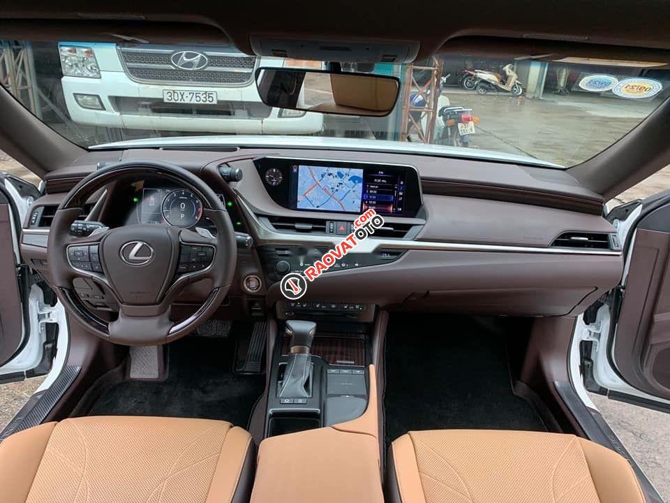 Cần bán Lexus ES 250 đời 2019, màu trắng, nhập khẩu nguyên chiếc-11