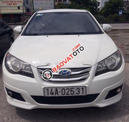 Bán Hyundai Avante MT 2011, màu trắng chính chủ, 330 triệu-5