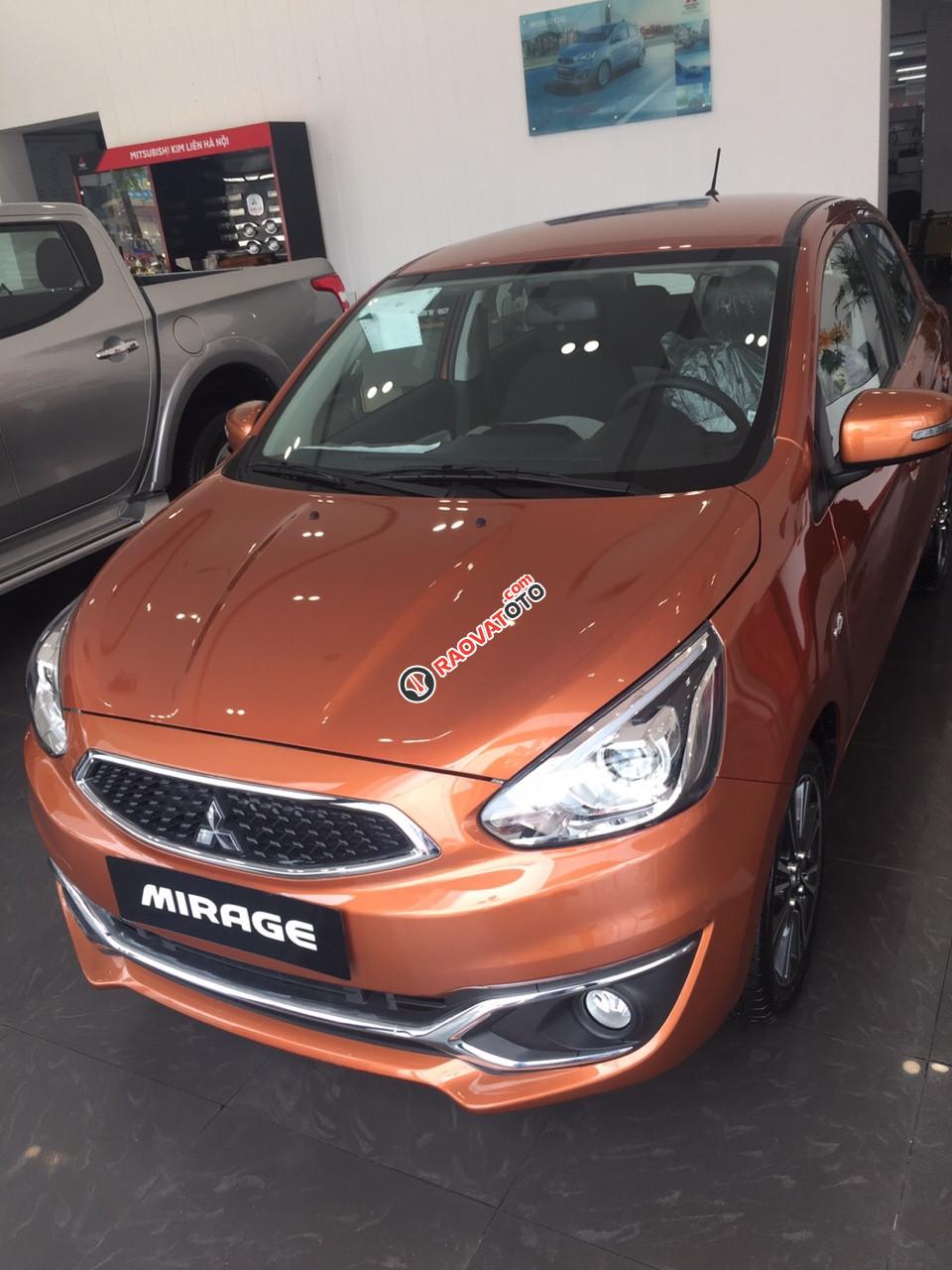 Mitsubishi Mirage 2019 giá tốt tại Hà Nội-4