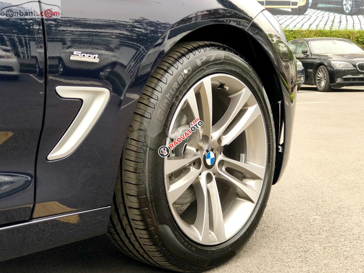 Cần bán BMW 3 Series 320i GT năm 2019, màu xanh lam, xe nhập-4