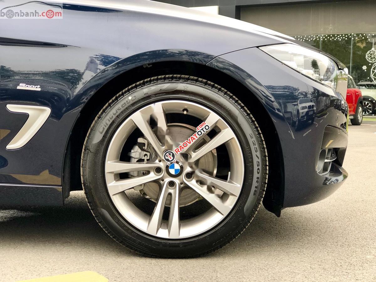 Cần bán BMW 3 Series 320i GT năm 2019, màu xanh lam, xe nhập-3