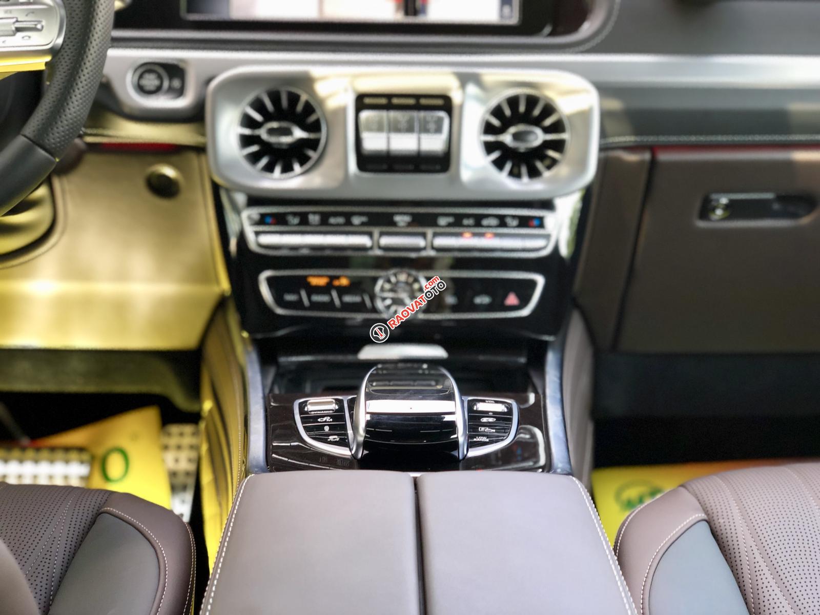 Bán Mercedes G63 AMG Normal sản xuất 2019, nhập khẩu 100%, LH: Mr Huân 0981010161-4