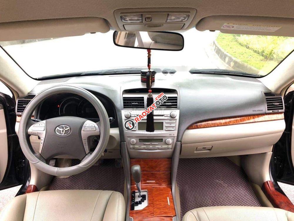 Cần bán xe Toyota Camry AT năm 2007, màu đen-1