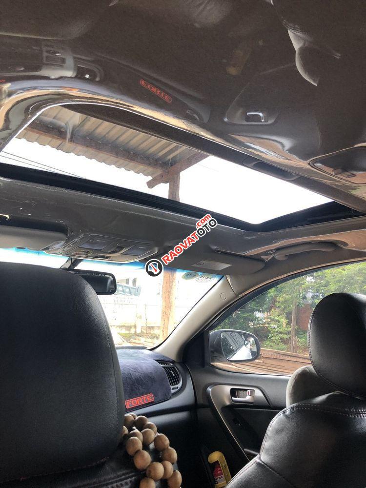 Chính chủ bán xe Kia Forte 1.6 đời 2011, màu trắng, bản đủ-4