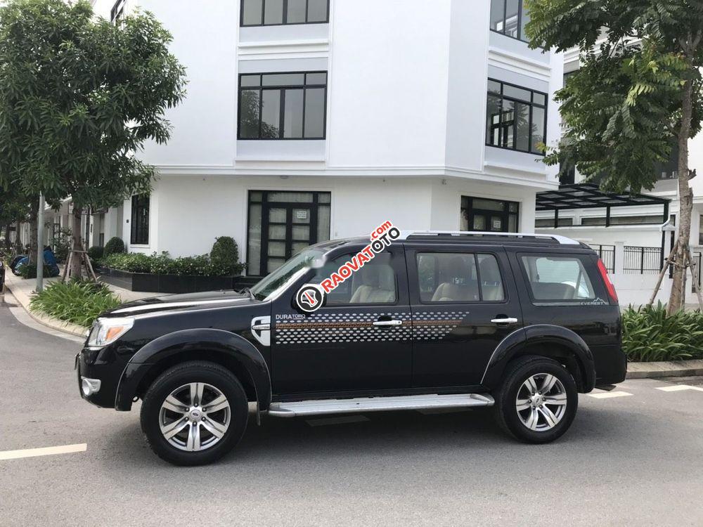 Bán Ford Everest AT sản xuất năm 2011 số tự động, giá chỉ 468 triệu-2