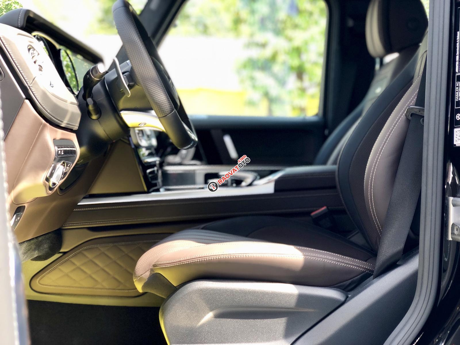 Bán Mercedes G63 AMG Normal sản xuất 2019, nhập khẩu 100%, LH: Mr Huân 0981010161-0