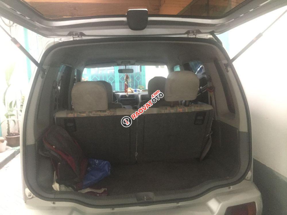 Gia đình bán Suzuki Wagon R 2005, màu bạc-4