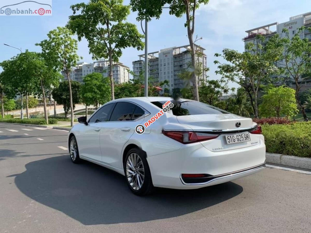 Cần bán xe Lexus ES 250 đời 2019, màu trắng, nhập khẩu nguyên chiếc như mới-8