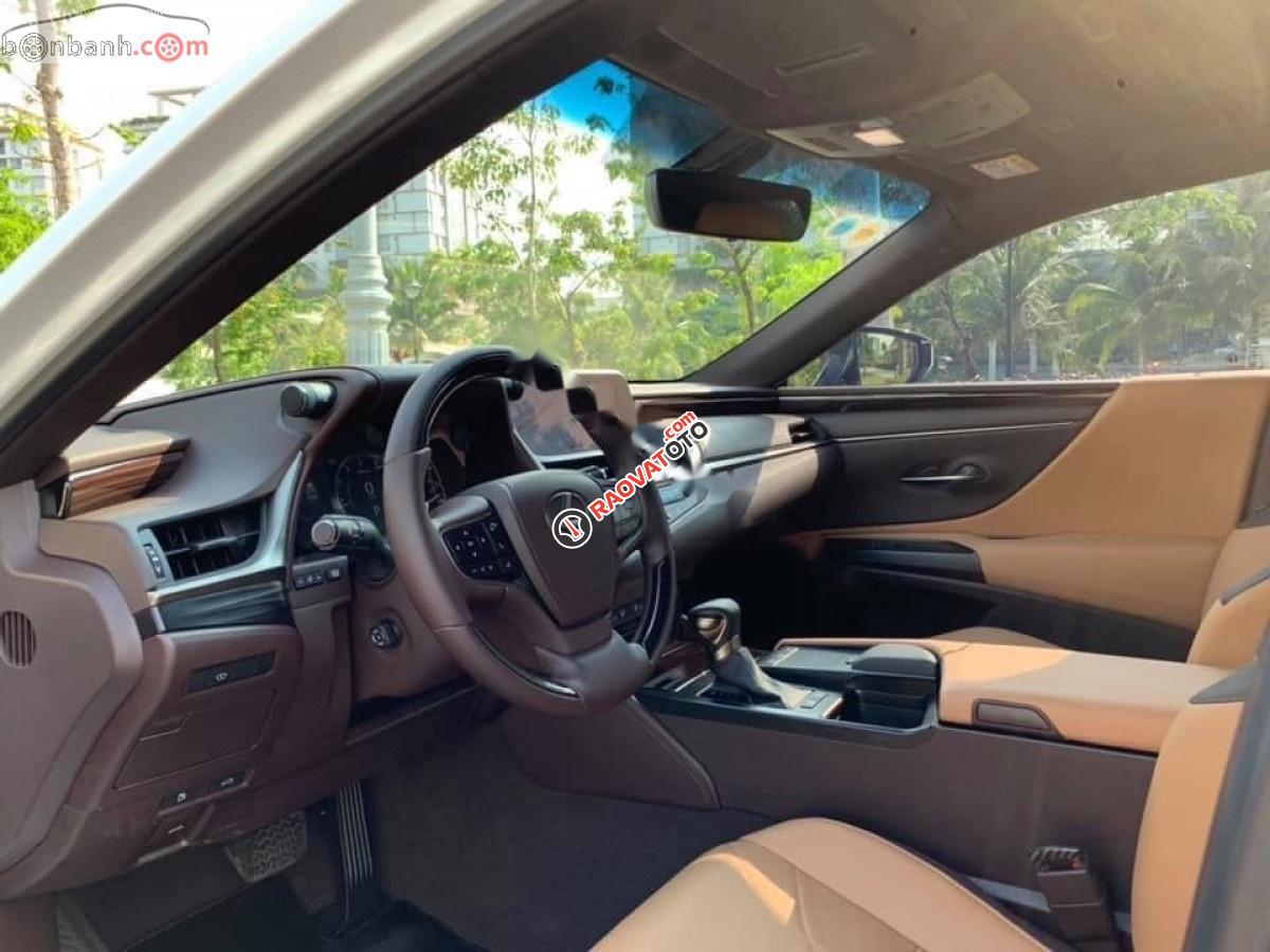 Cần bán xe Lexus ES 250 đời 2019, màu trắng, nhập khẩu nguyên chiếc như mới-4