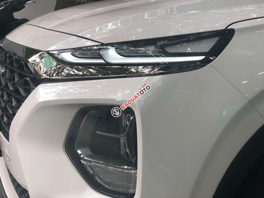 Bán xe Hyundai Santa Fe 2019, góp ngân hàng 90%-2