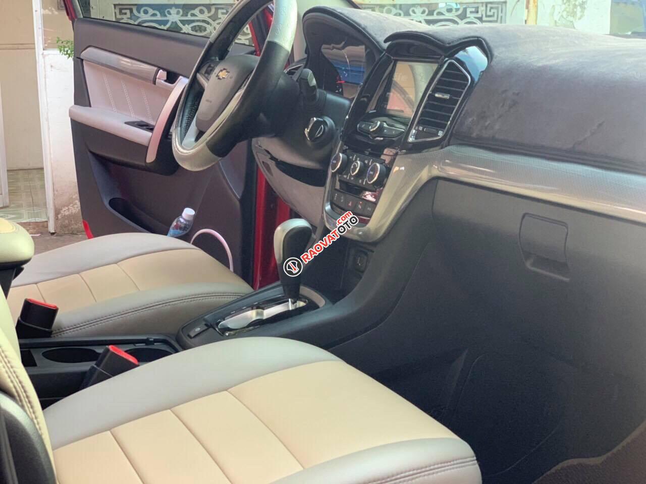 Bán Chevrolet Captiva Revv năm sản xuất 2018 m, chạy cực lướt, cực mới-5