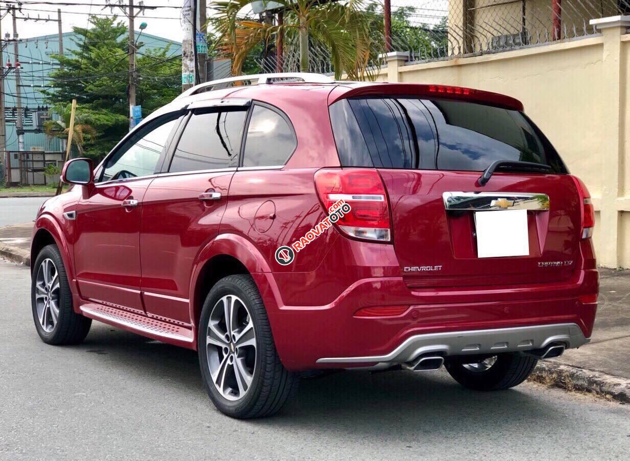 Bán Chevrolet Captiva Revv năm sản xuất 2018 m, chạy cực lướt, cực mới-7