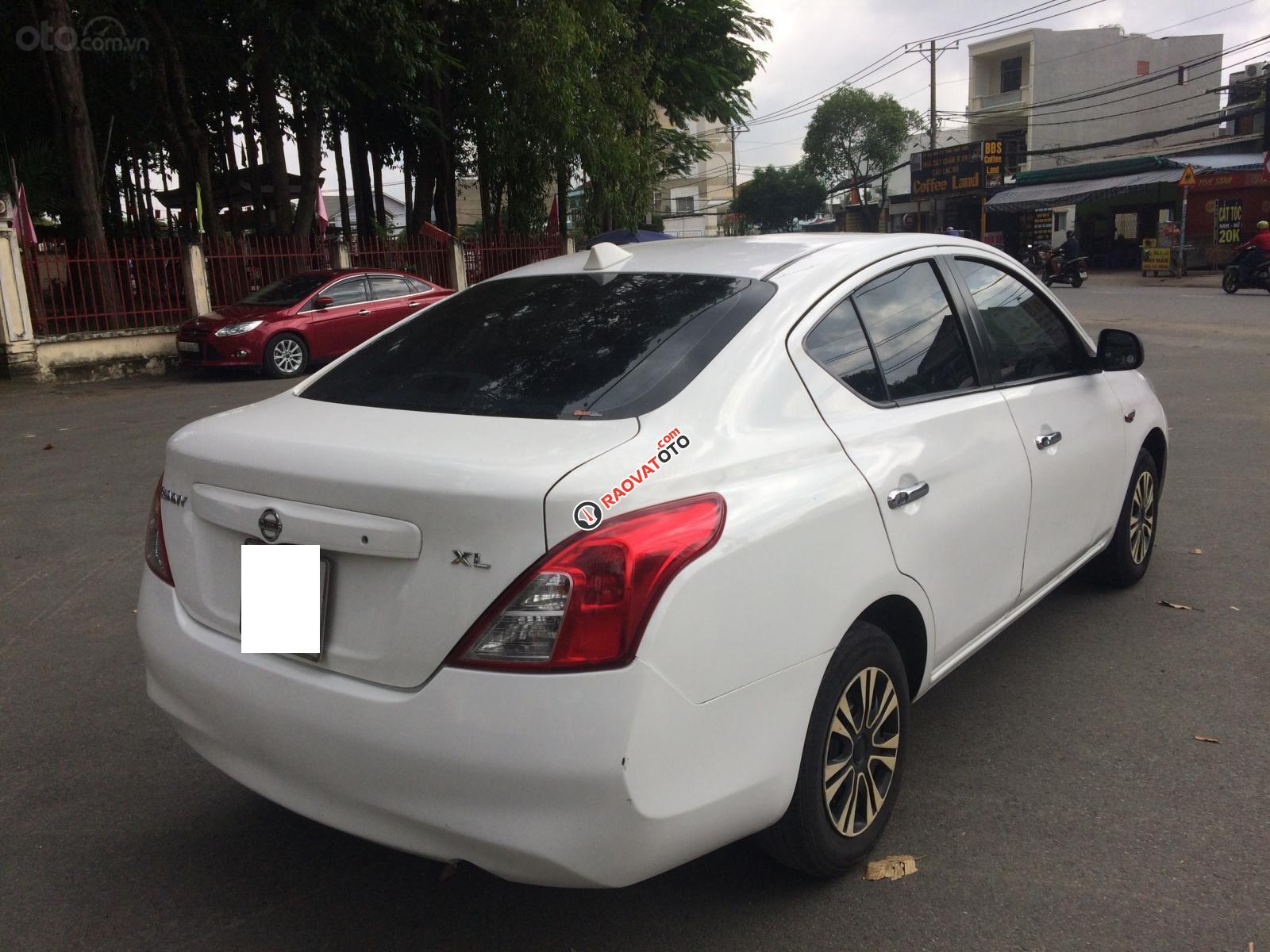 Bán ô tô Nissan Sunny XL đời 2016, màu trắng-6