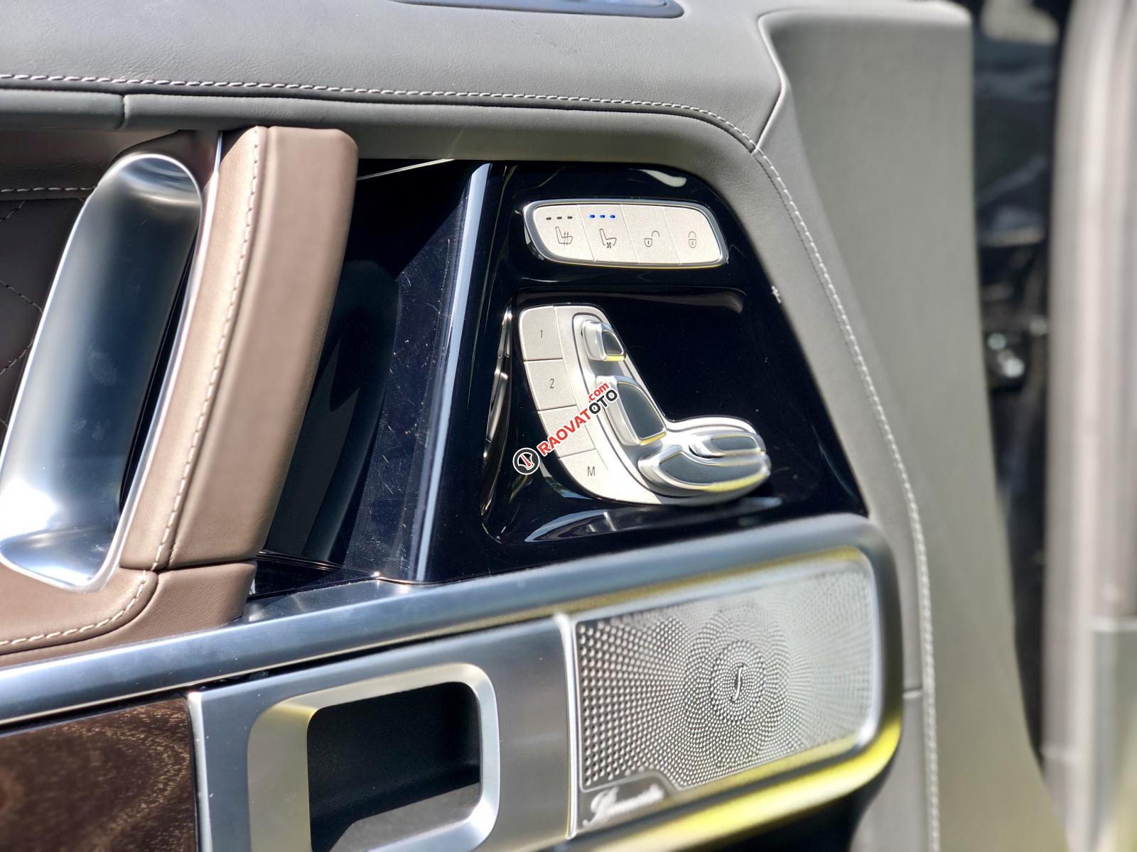 Bán Mercedes G63 AMG Normal sản xuất 2019, nhập khẩu 100%, LH: Mr Huân 0981010161-10