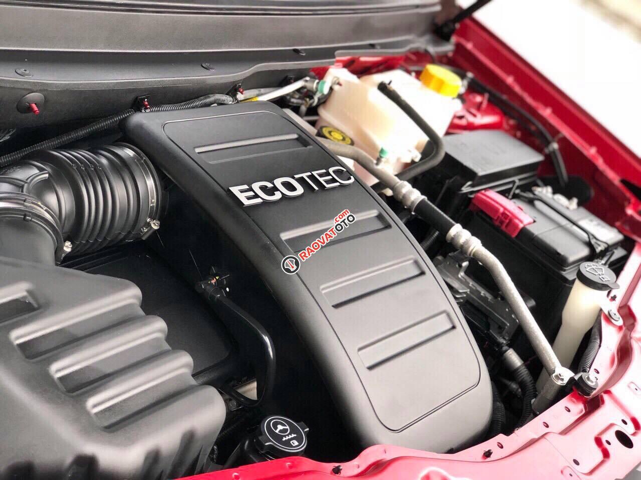 Bán Chevrolet Captiva Revv năm sản xuất 2018 m, chạy cực lướt, cực mới-6