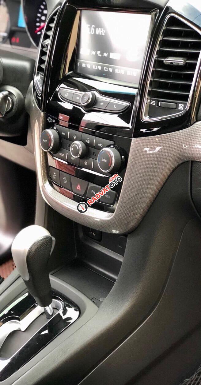 Bán Chevrolet Captiva Revv năm sản xuất 2018 m, chạy cực lướt, cực mới-1