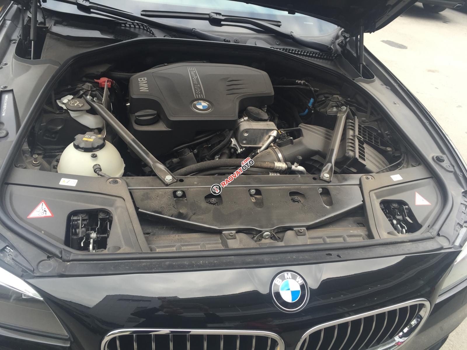 Cần bán xe BMW 5 series 520i đời 2015 tại Hà Nội-0