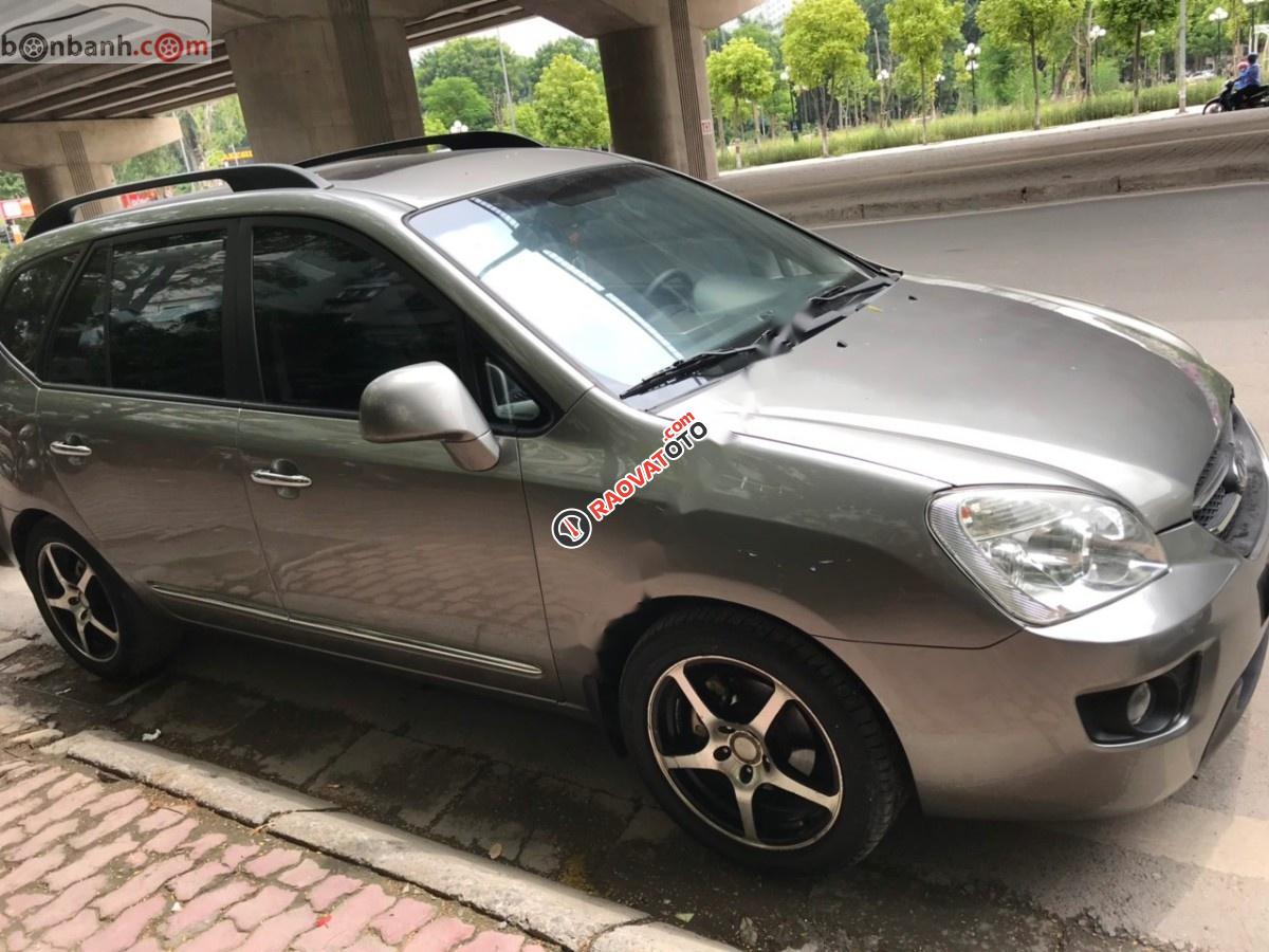 Cần bán lại xe Kia Carens SX 2.0 AT đời 2010-8