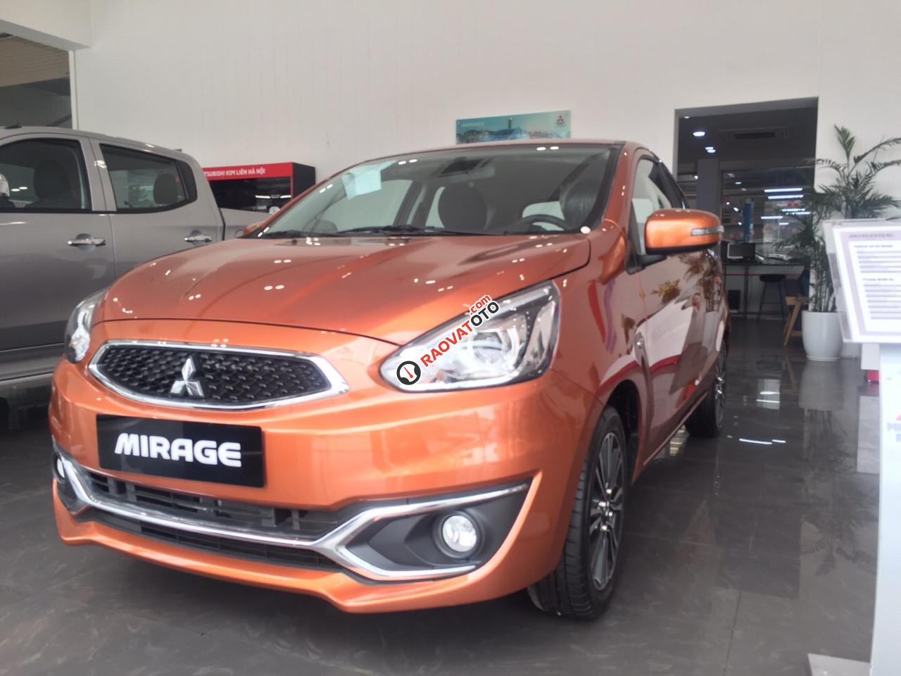 Mitsubishi Mirage 2019 giá tốt tại Hà Nội-6