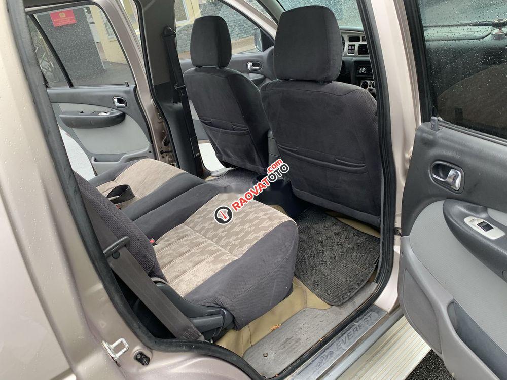 Cần bán gấp Ford Everest MT đời 2006-3