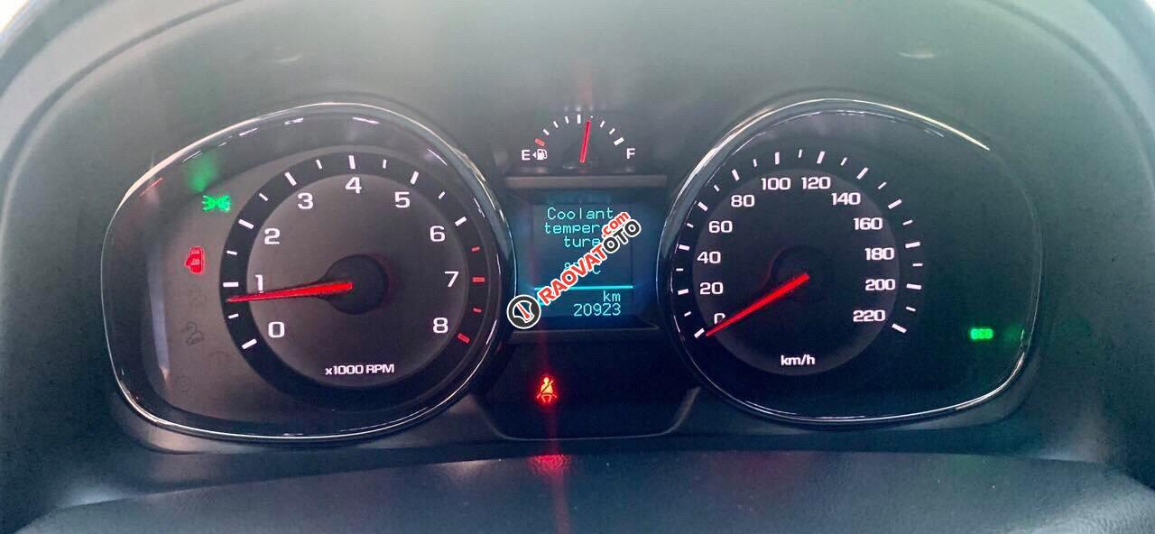Bán Chevrolet Captiva Revv năm sản xuất 2018 m, chạy cực lướt, cực mới-0