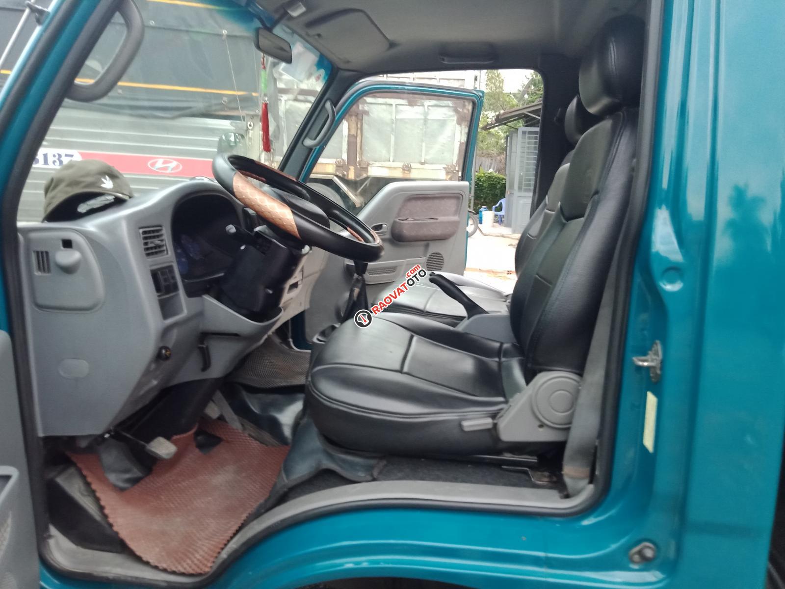 Bán Kia K165 sx 2019, màu xanh lam, xe nhập-1
