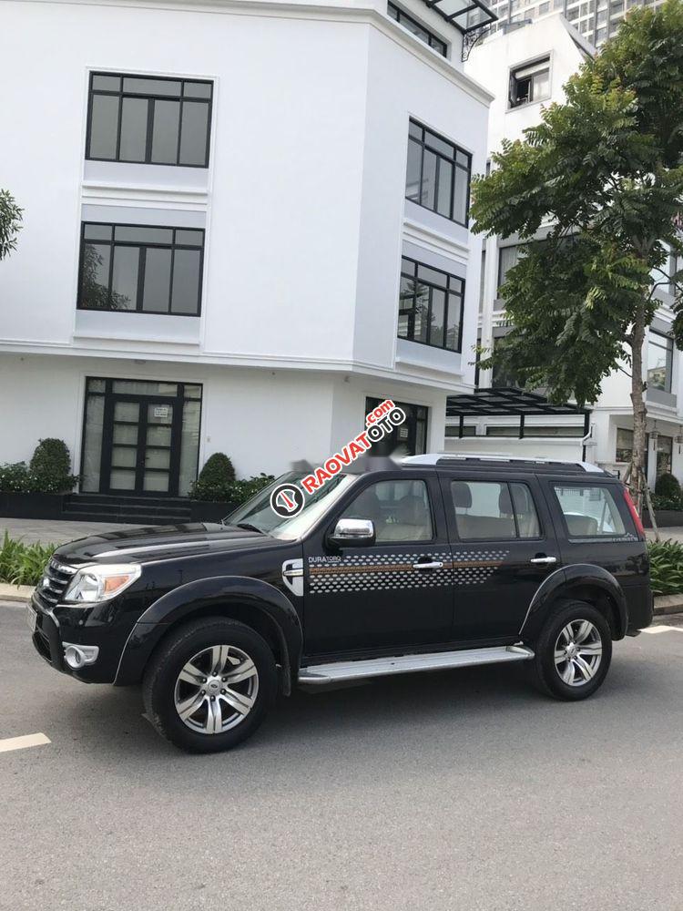 Bán Ford Everest AT sản xuất năm 2011 số tự động, giá chỉ 468 triệu-1