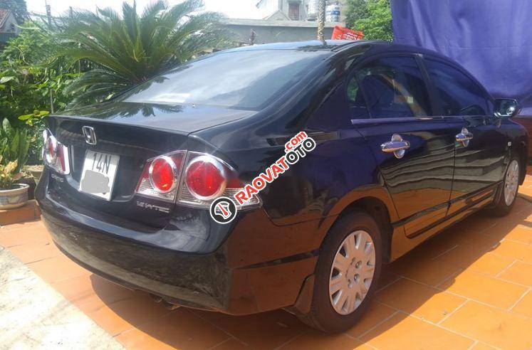 Bán Honda Civic MT sản xuất năm 2008 số sàn-3