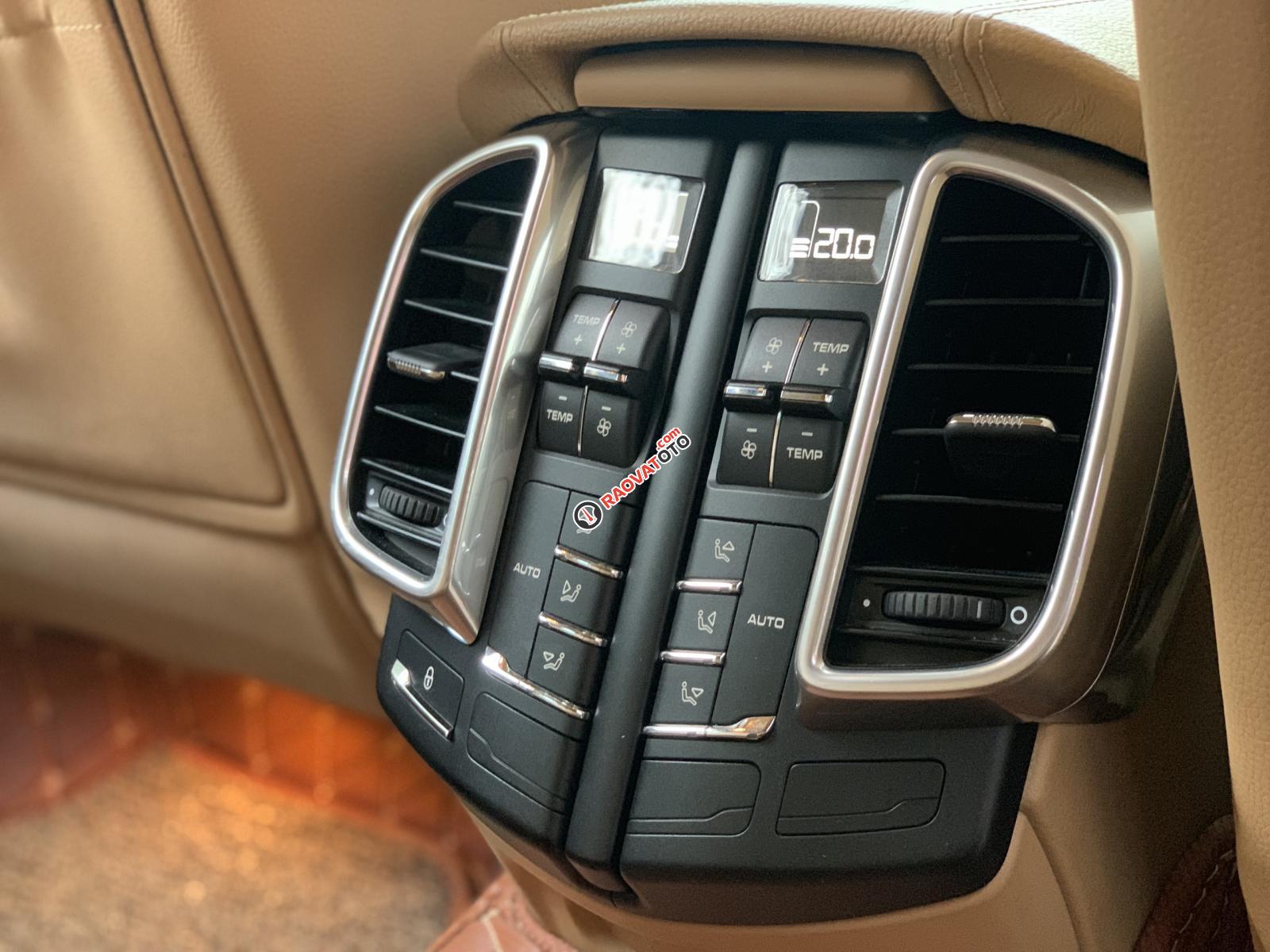 PorsChe Cayenne phiên bản 3.6 siêu chất- biển số cực vip-7