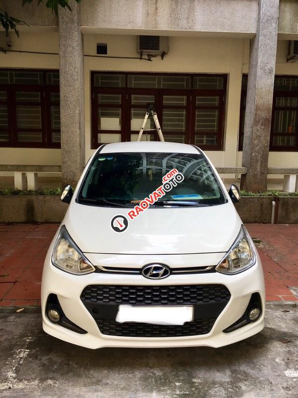 Bán xe Grand i10 1.2AT, bản full-5