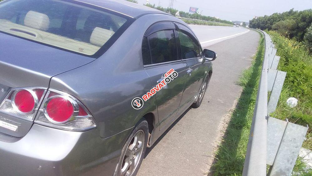 Bán xe Honda Civic MT sản xuất năm 2007, 250tr-4