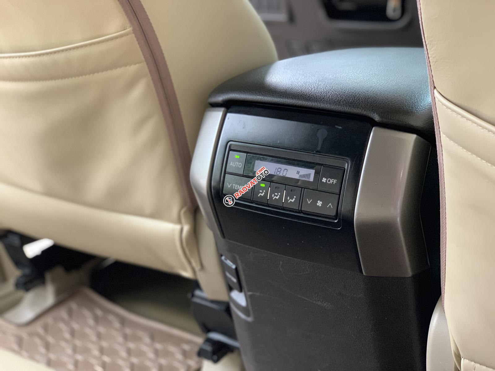 Bán Land Cruiser Prado 2.7 nhập Trung Đông model 2012-12