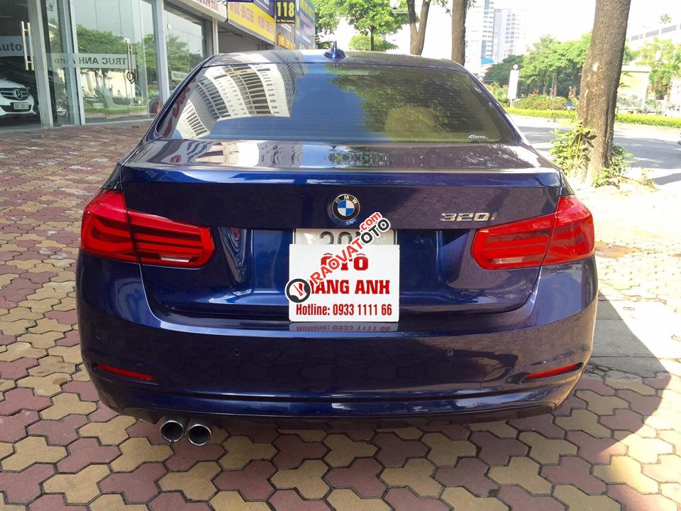 Bán xe BMW 320 LCi - sản xuất 2016 -0