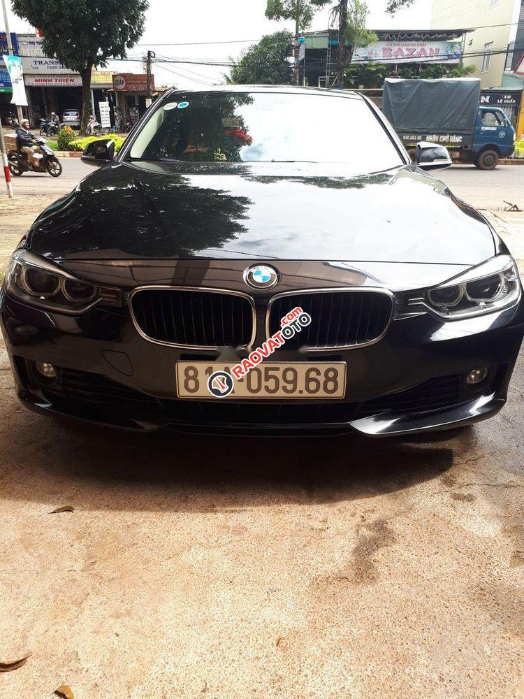 Bán ô tô BMW i3 đời 2014, màu đen-0