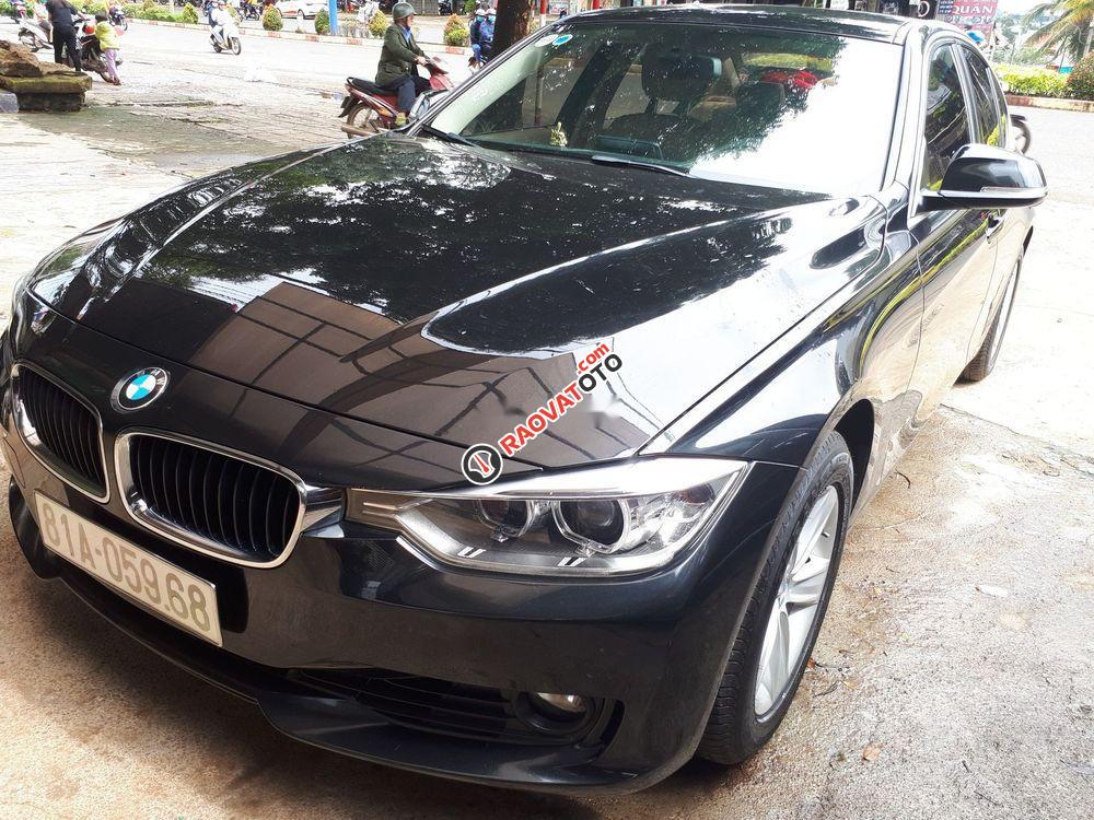 Bán ô tô BMW i3 đời 2014, màu đen-3