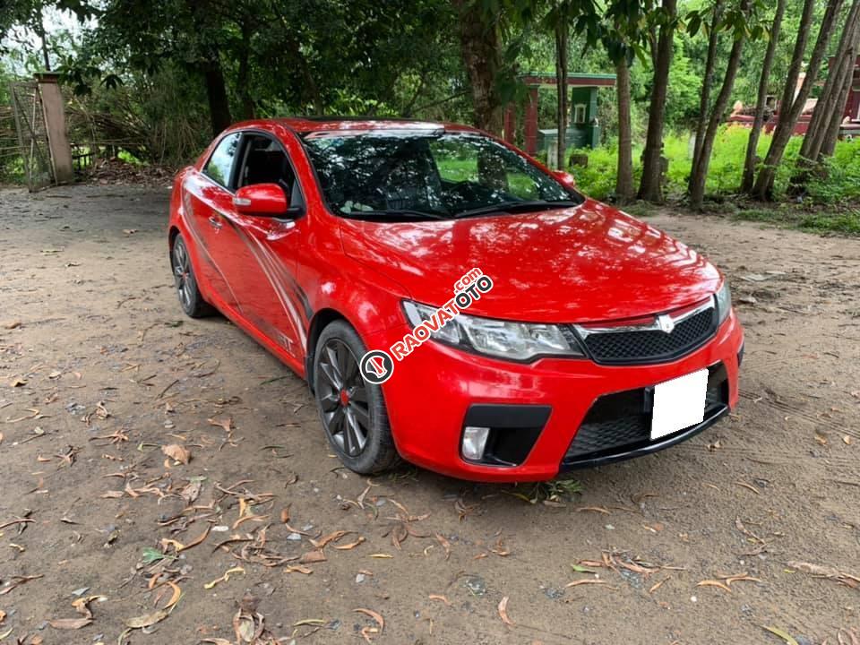 Cần bán Kia Cerato sản xuất 2010-0