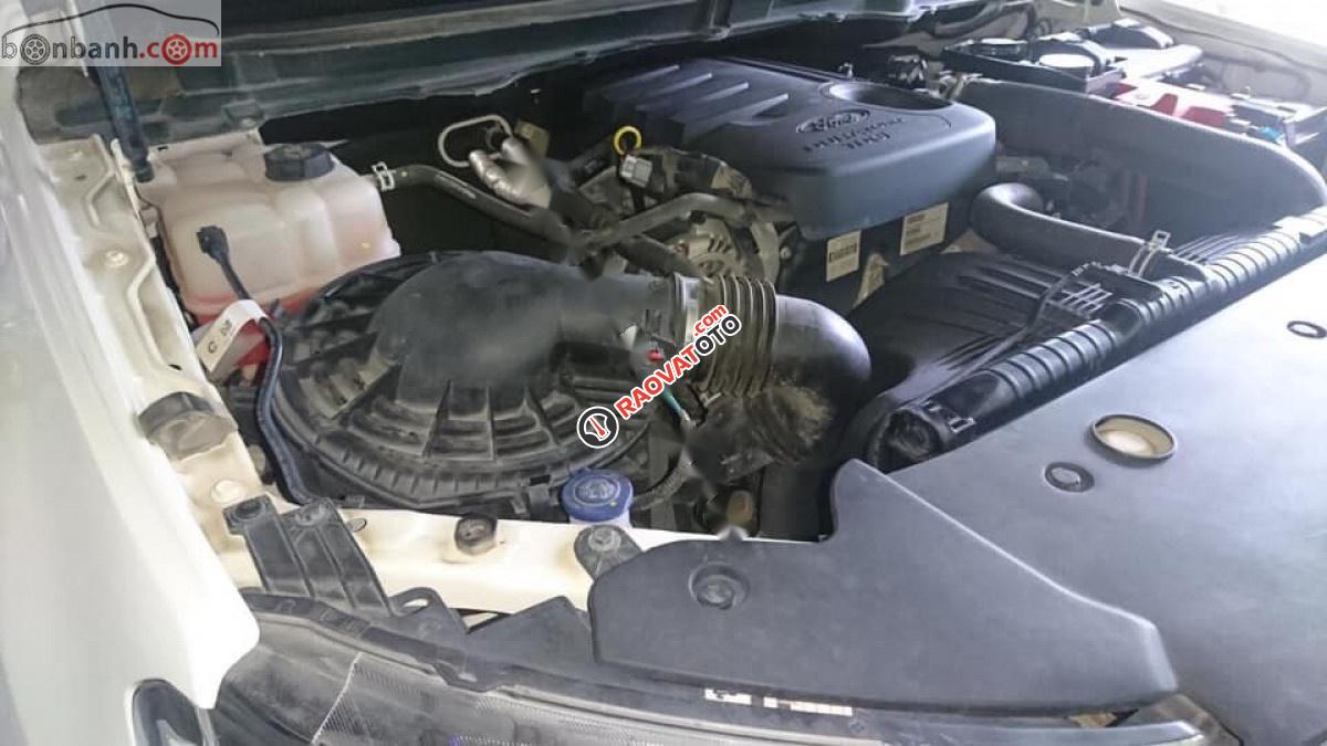 Cần bán Ford Ranger XLT 2.2L 4x4 MT đời 2017, màu trắng, xe nhập giá cạnh tranh-7